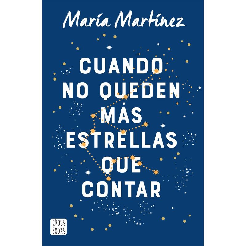 Libro Cuando no queden más estrellas