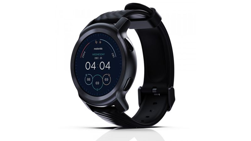 Smartwatch compatible with online motorola