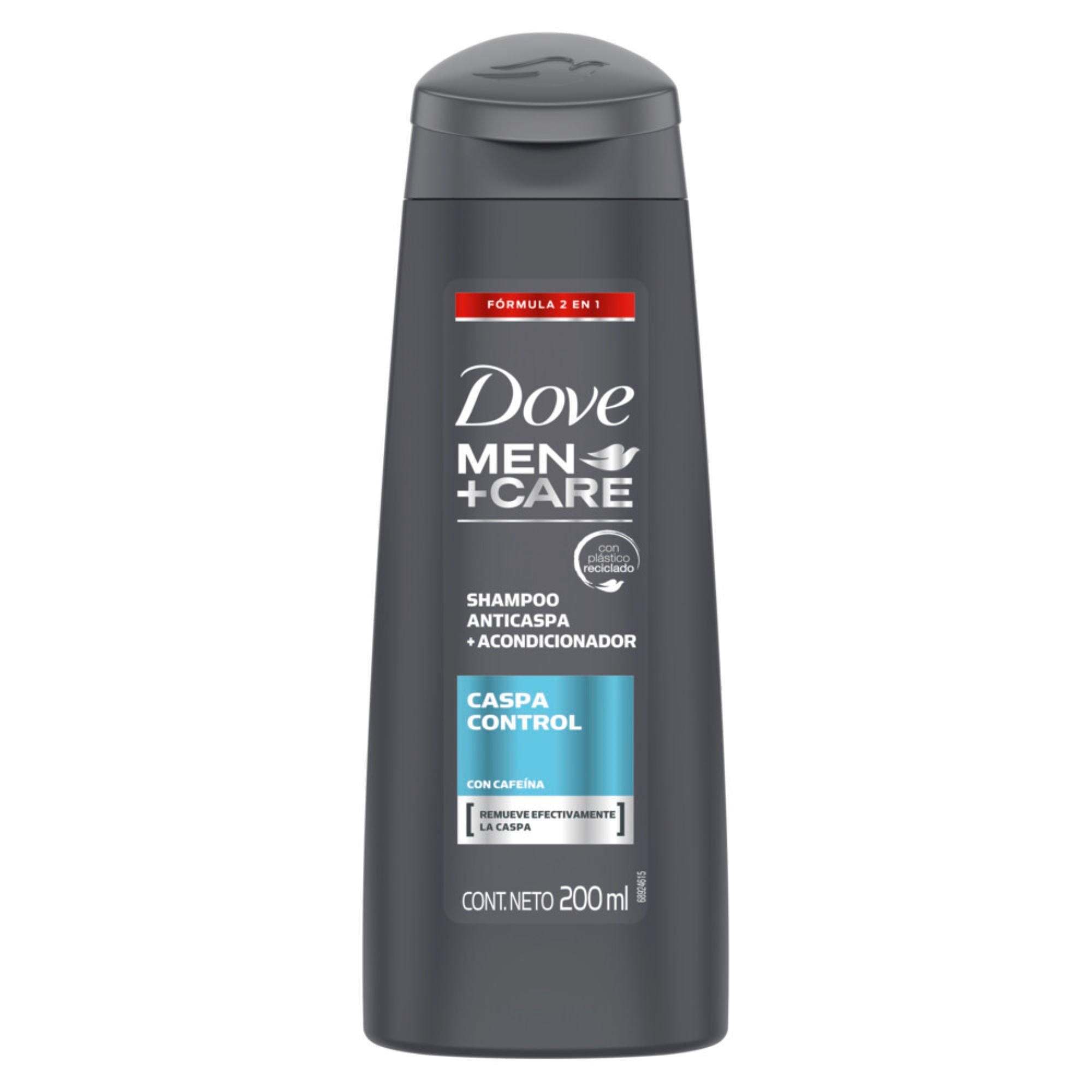 Shampoo Dove caspa control 200 cc. Carrefour