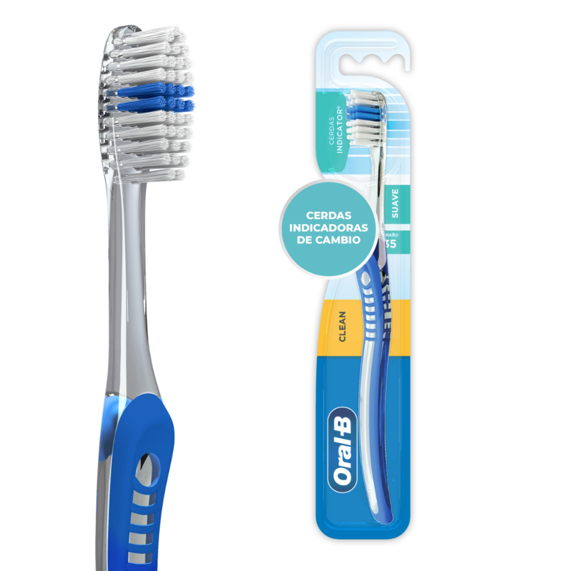 Cepillo Dental Oral B Indicator Classic X 1 Uni - Carrefour