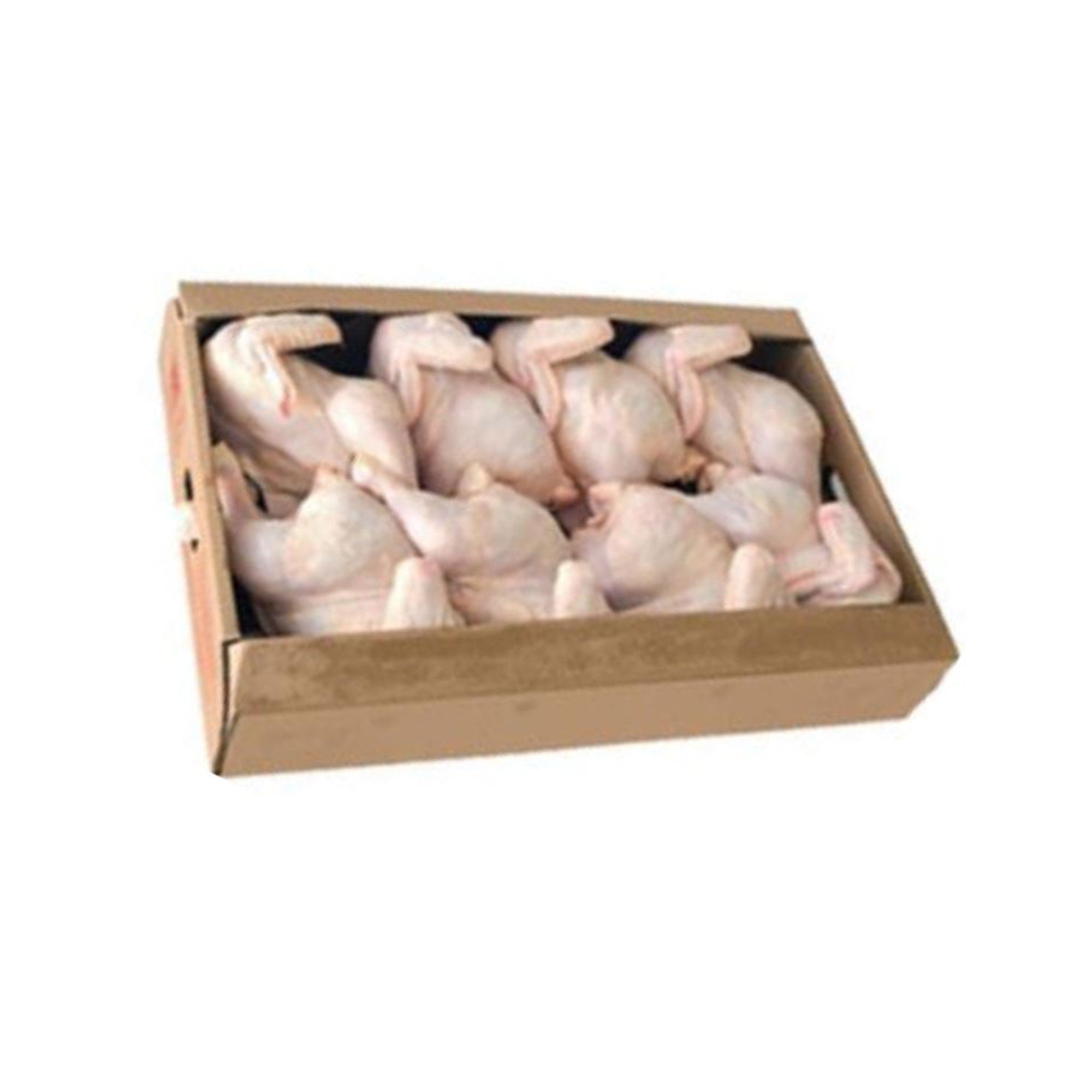 Pollo congelado por cajón - Carrefour