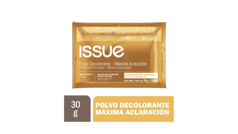 Issue -Kit Decolorante Issue