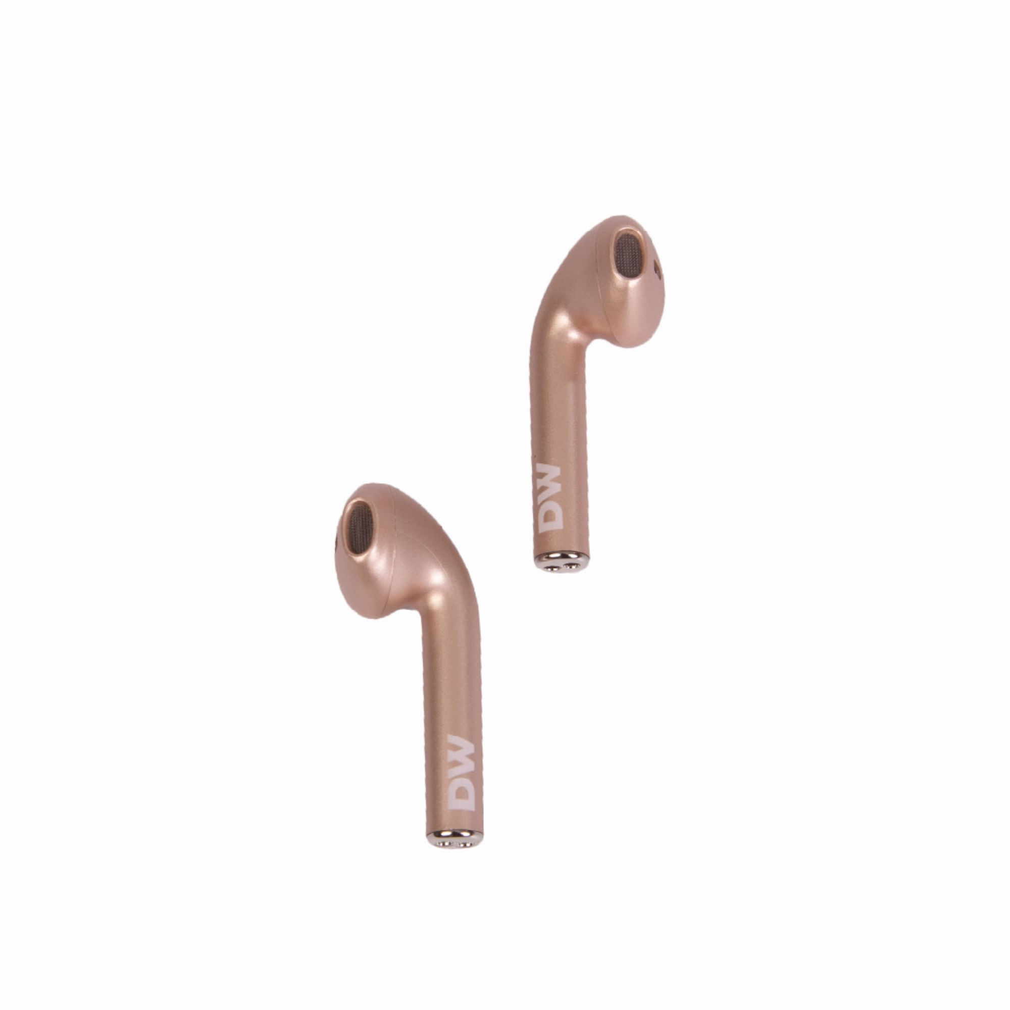 Auricular Inalámbrico Bluetooth 5.0 Daewoo Spark Candy Gold Color Dorado