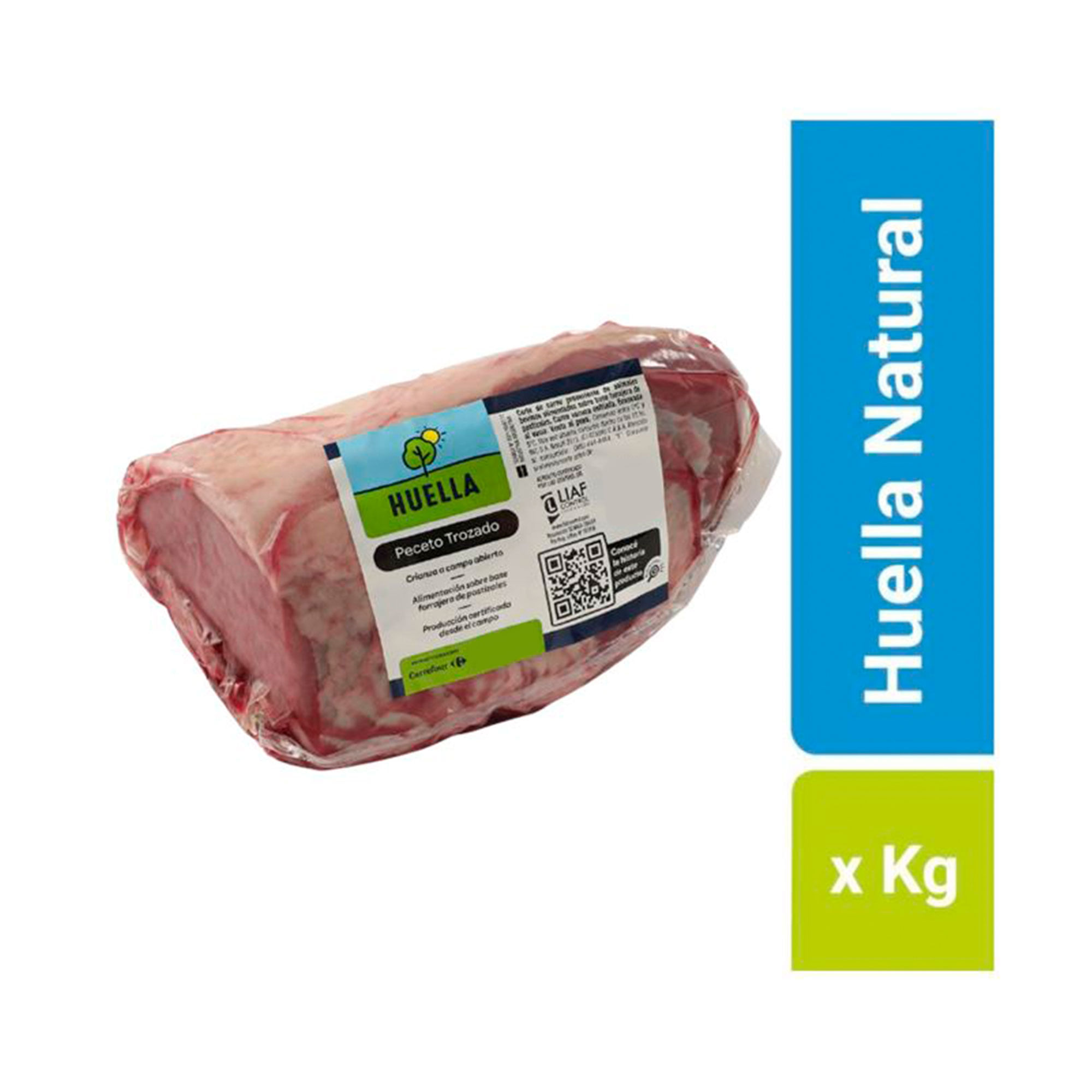 Huella Natural x kg. - Carrefour