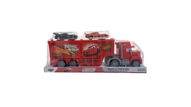 Camion rayo mcqueen carrefour hot sale