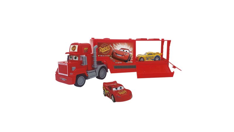 Camion rayo cheap mcqueen carrefour