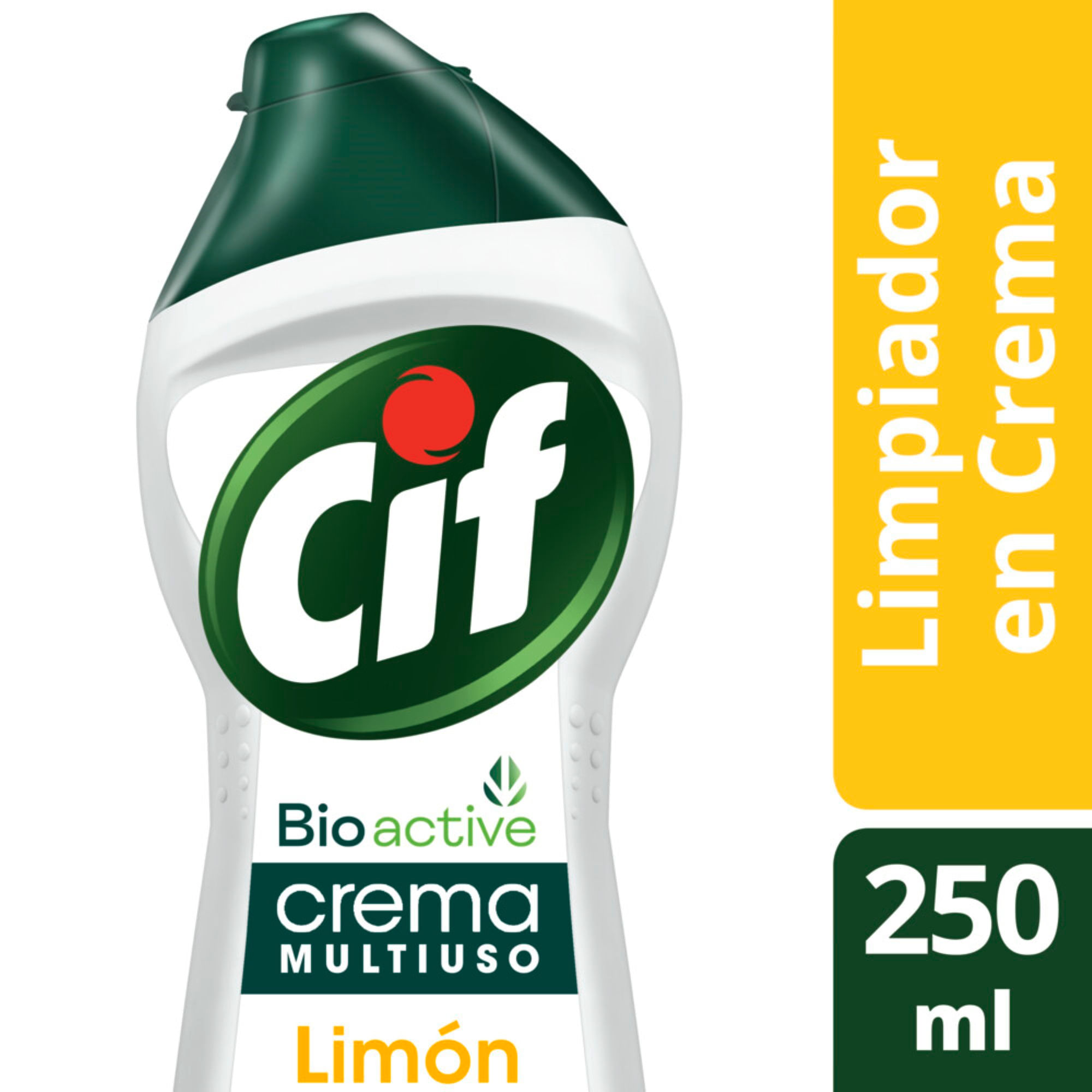 Limpiador Cif Cremoso Ultra Blanco 500 ml