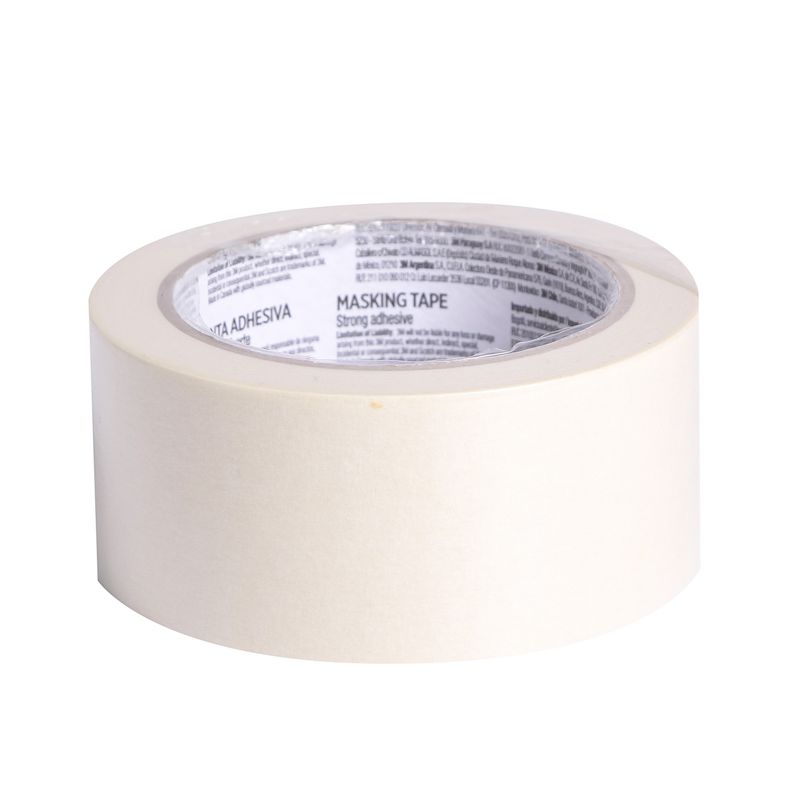 Masking tape scotch 48 mm. x 40 m. 24/cs 3500 Carrefour