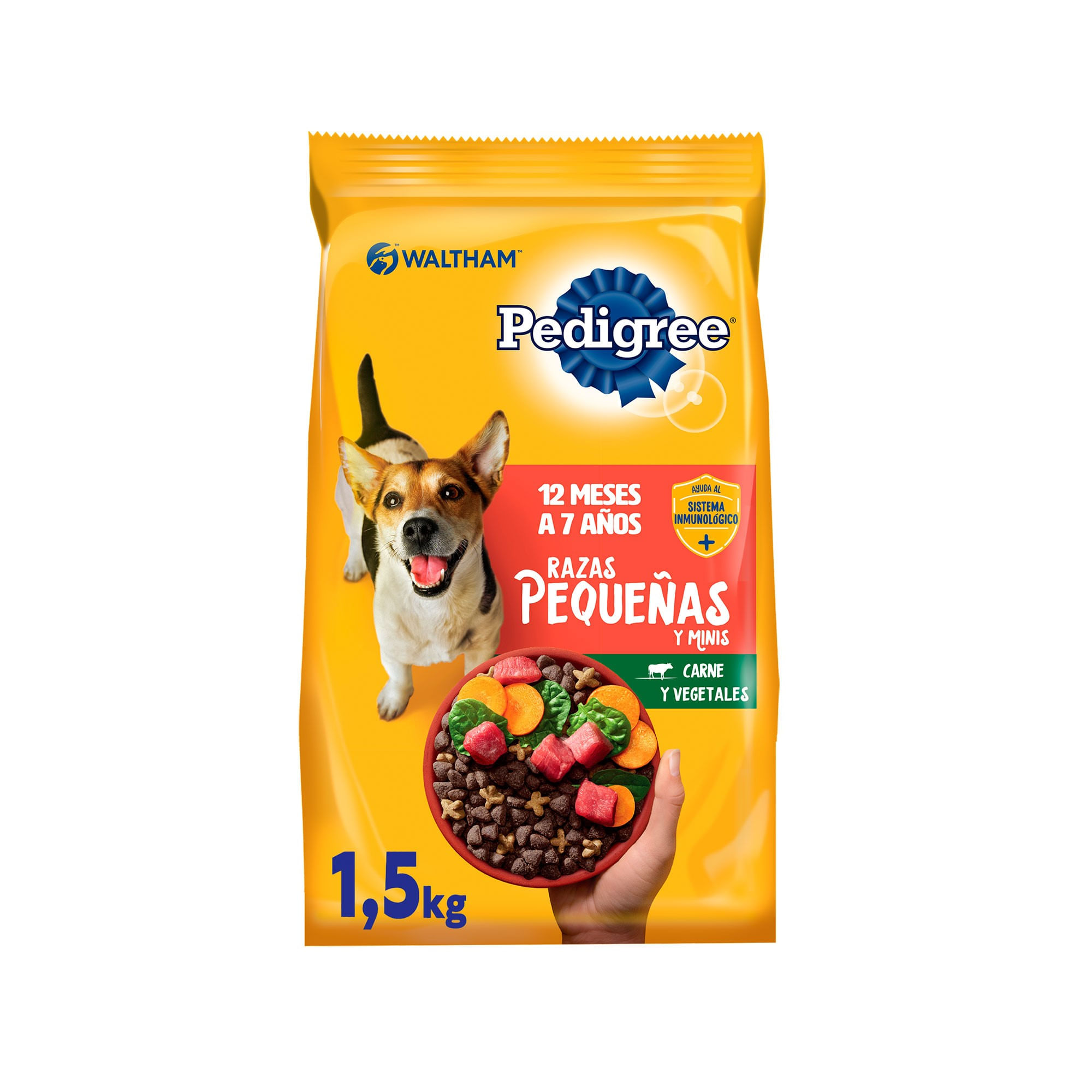 Pedigree 1.5 outlet kg