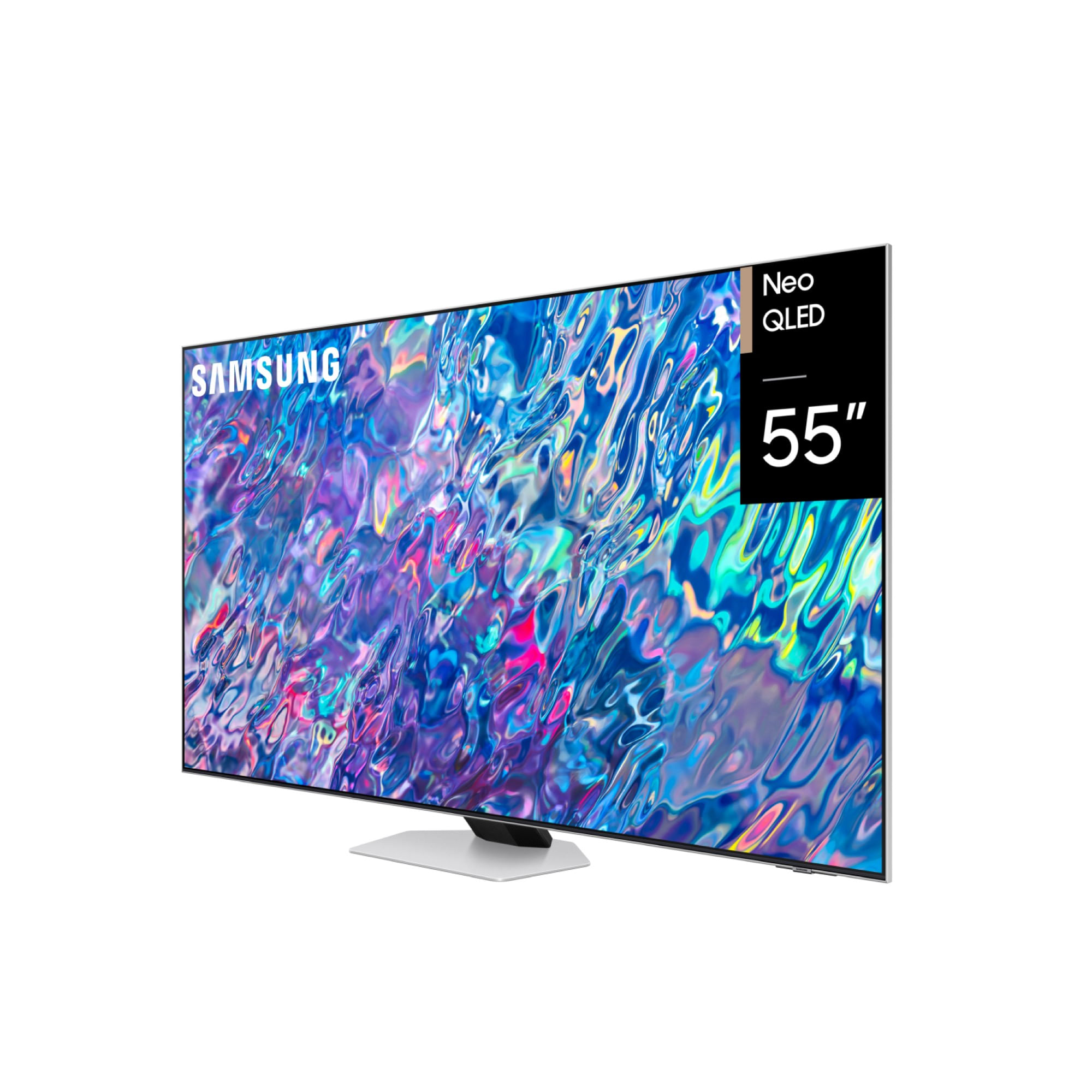 Smart TV Samsung 55" Pulgadas 4k NEOQLED 55QN85B negro Carrefour