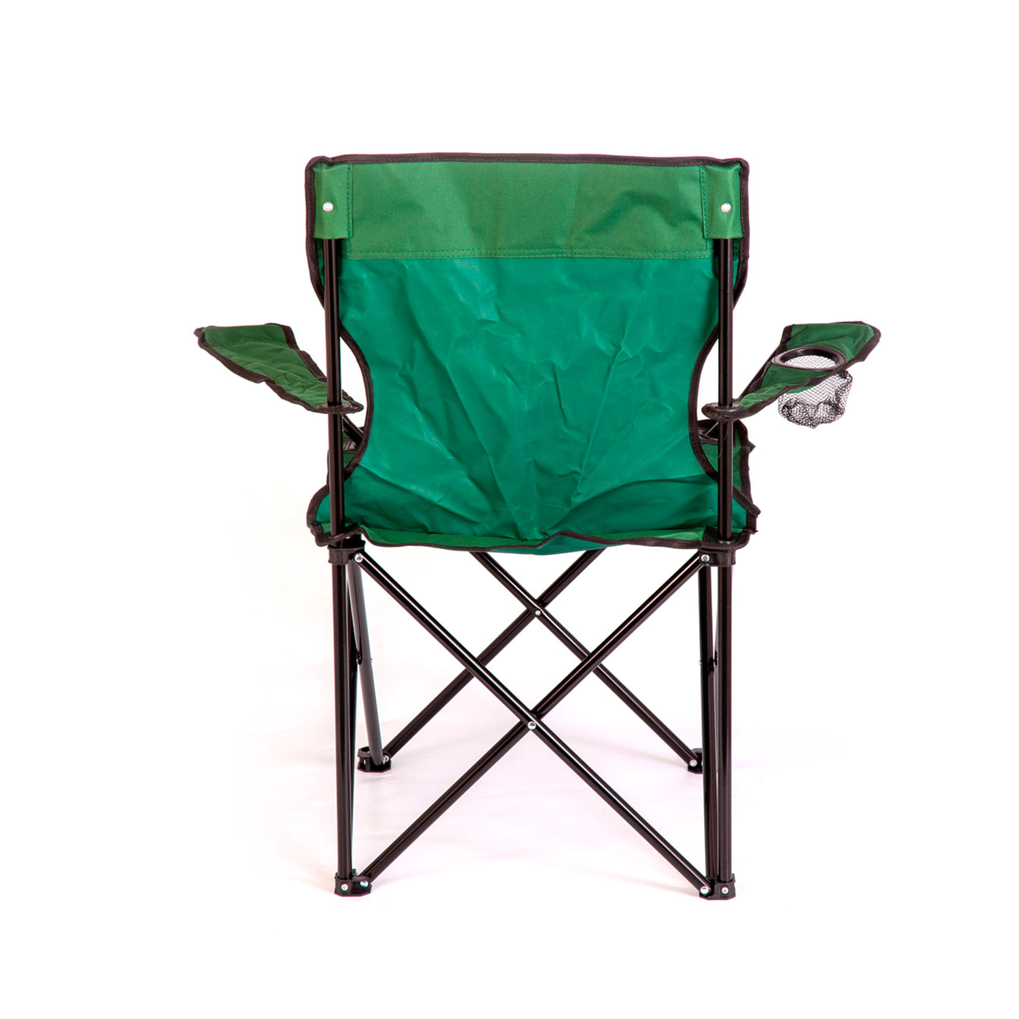 Silla Plegable de Camping Verde - Cordoba Deco