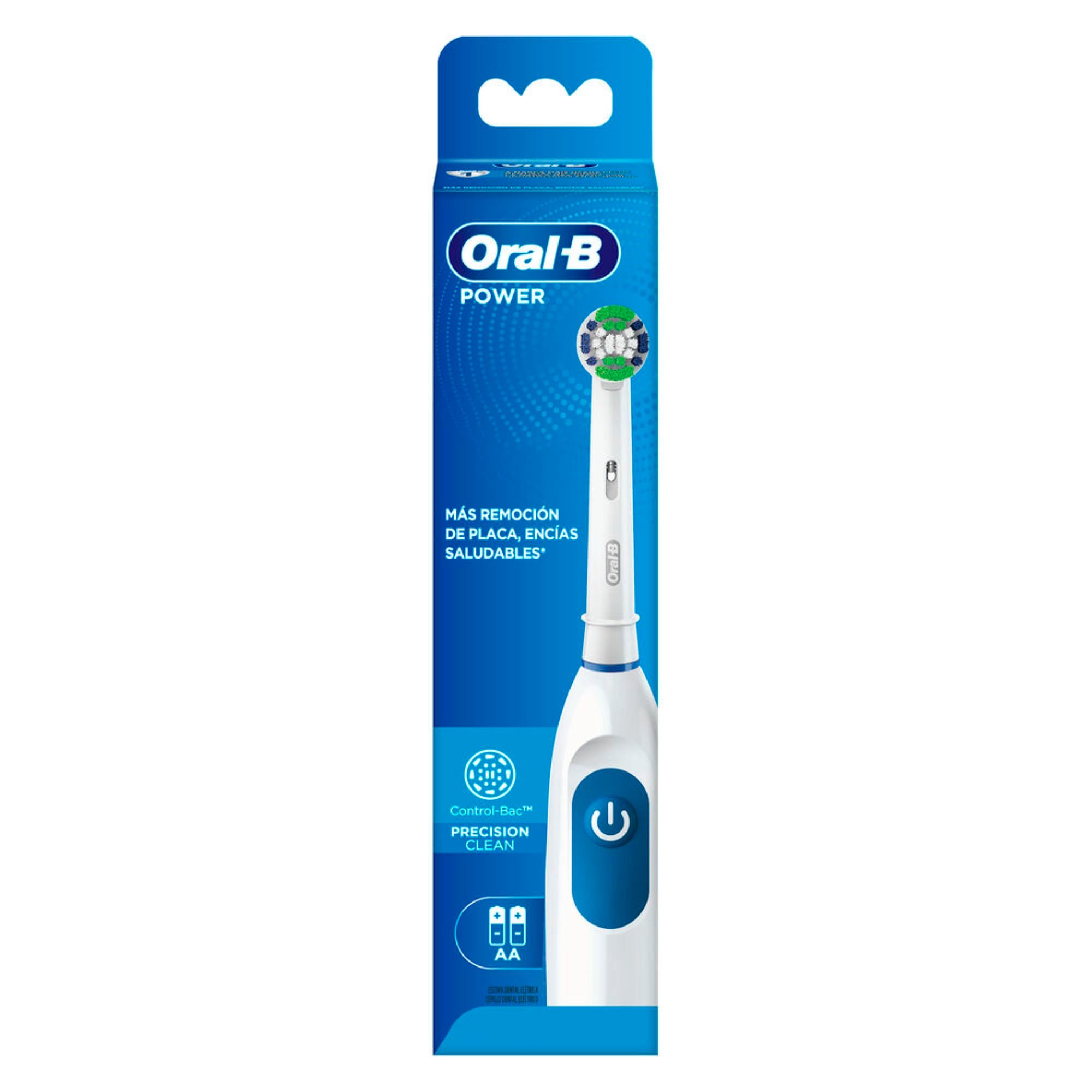 Cepillo Dental Oral B Electrico Pro Salud 1 Uni - Carrefour