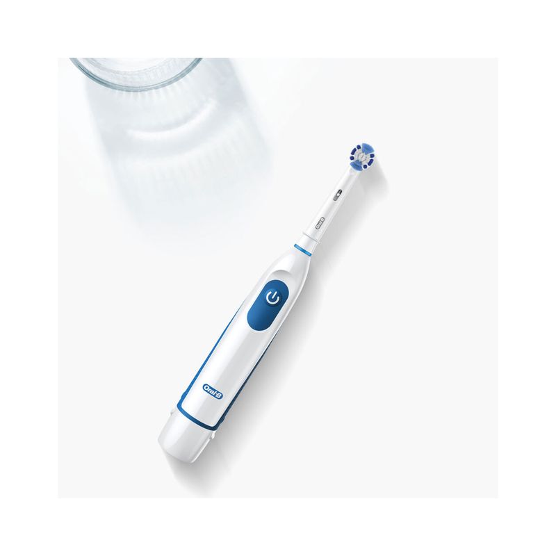 Cepillo Dental Oral B Electrico Pro Salud 1 Uni - Carrefour