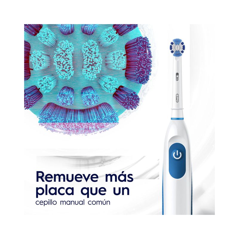 Cepillo Dental Oral B Electrico Pro Salud 1 Uni - Carrefour