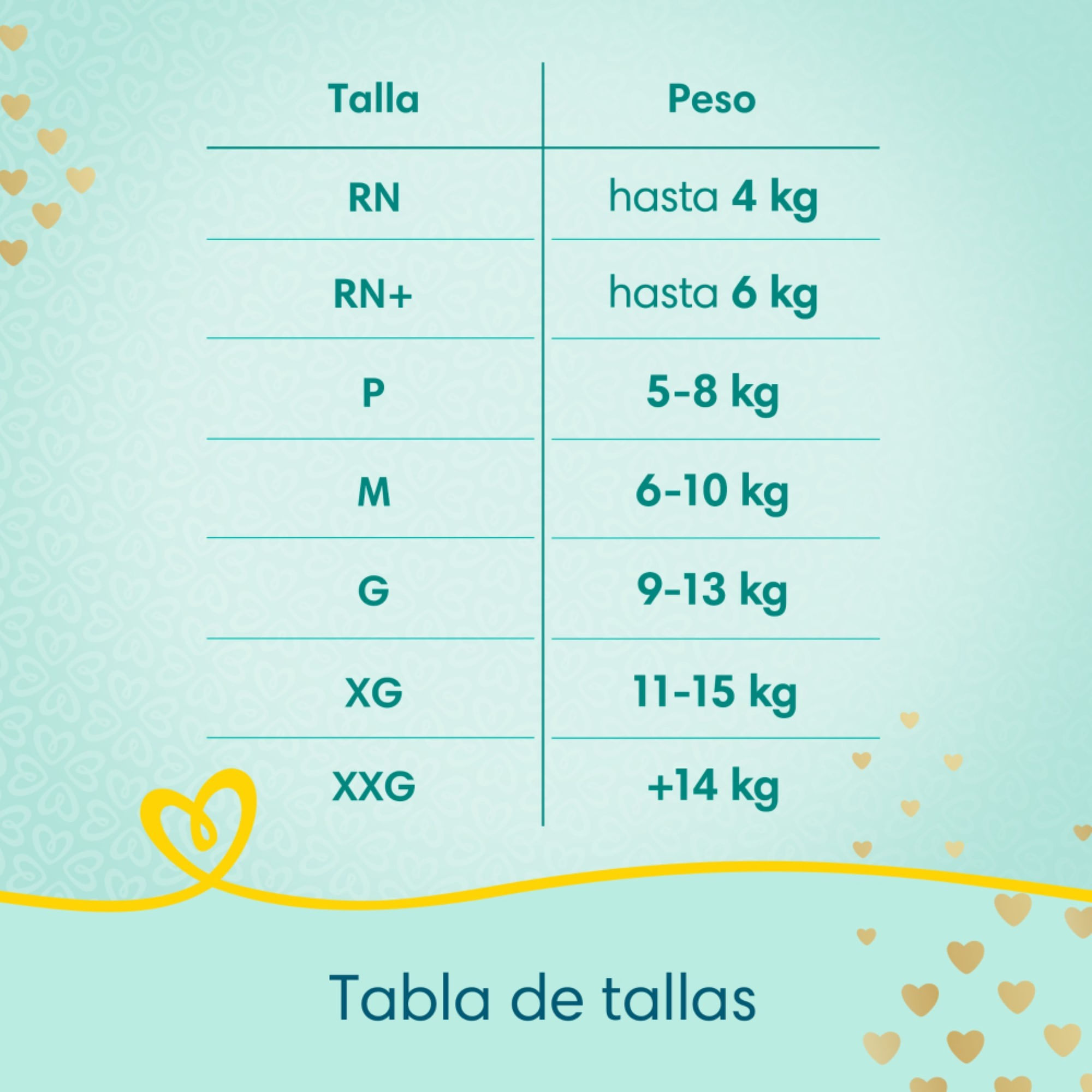 Pañales Pampers Premium Care Talla XG - KESENCIAL