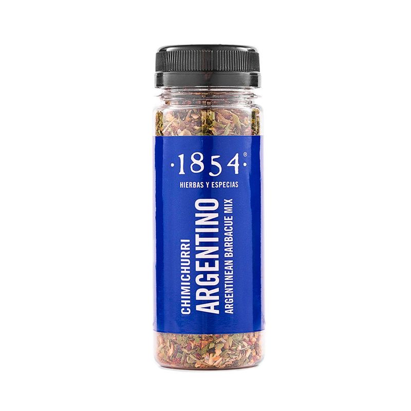 Chimichurri argentino 1854 pet 50 g. Carrefour