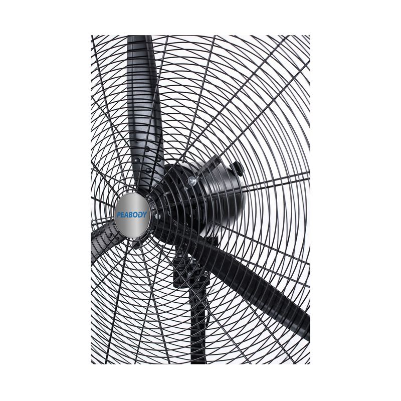 Ventildor De Pie Industrial Peabody 26" P VI260M - Carrefour