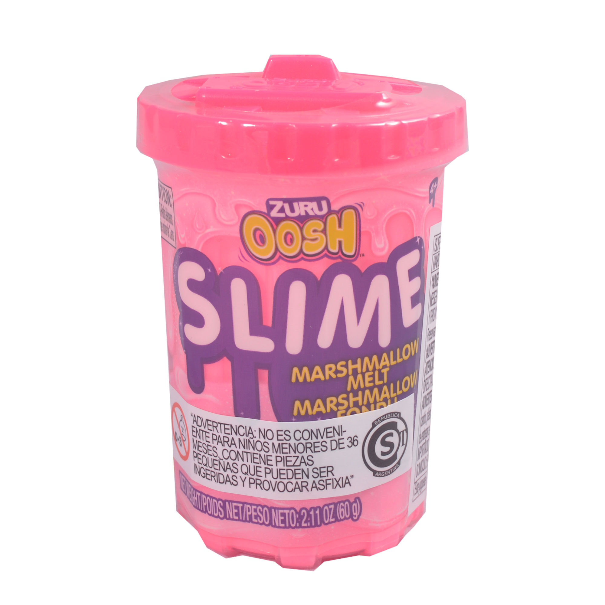 Slime small serie 4