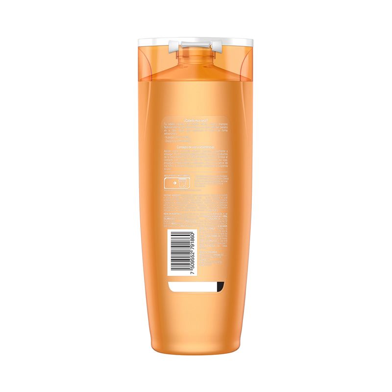Shampoo Elvive óleo coco 200 cc. Carrefour