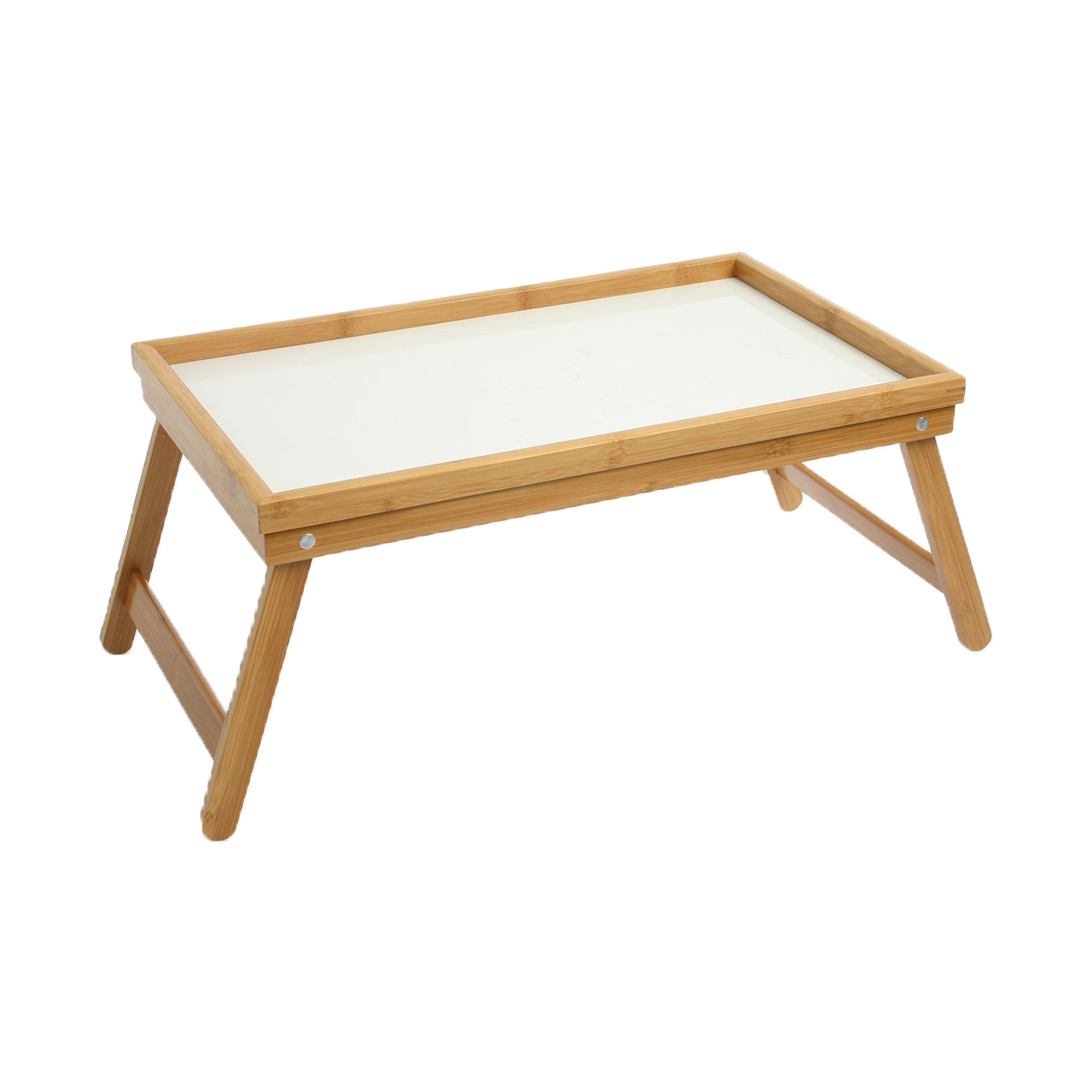 BANDEJA CAMA 50 CM X 32 CM BAMBOO - Tok&Stok