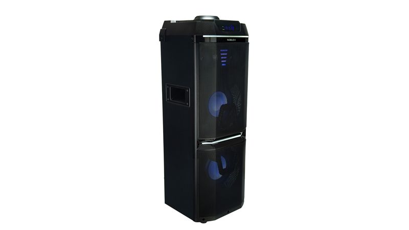 PARLANTE TORRE SONIDO MNT670P NOBLEX