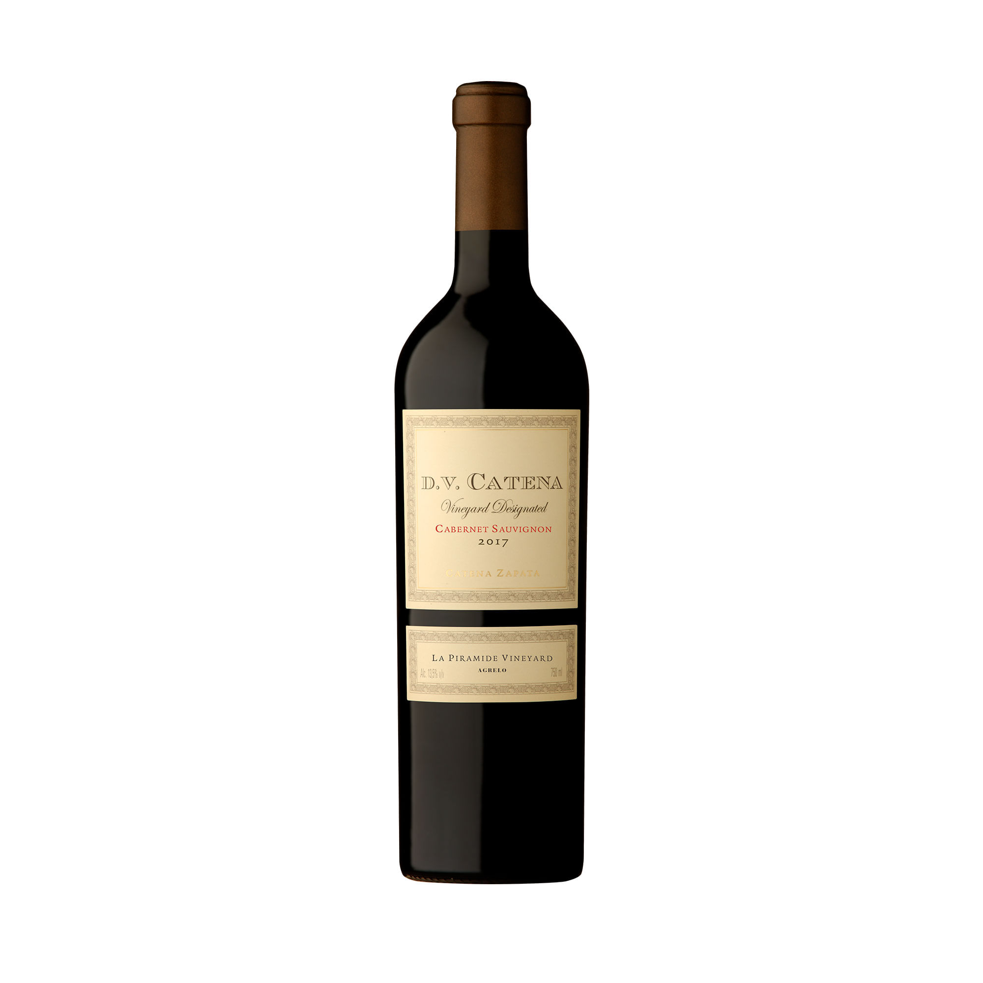 Vino Tinto Dv Catena Cabernet Sauvignon Piramide 750 Cc. - Carrefour