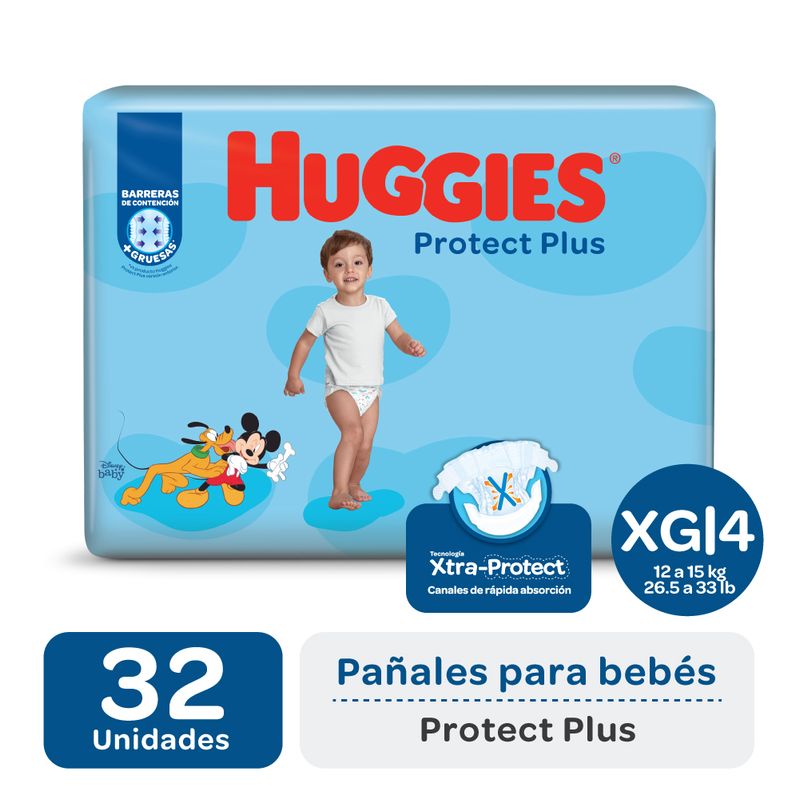 pañales huggies carrefour