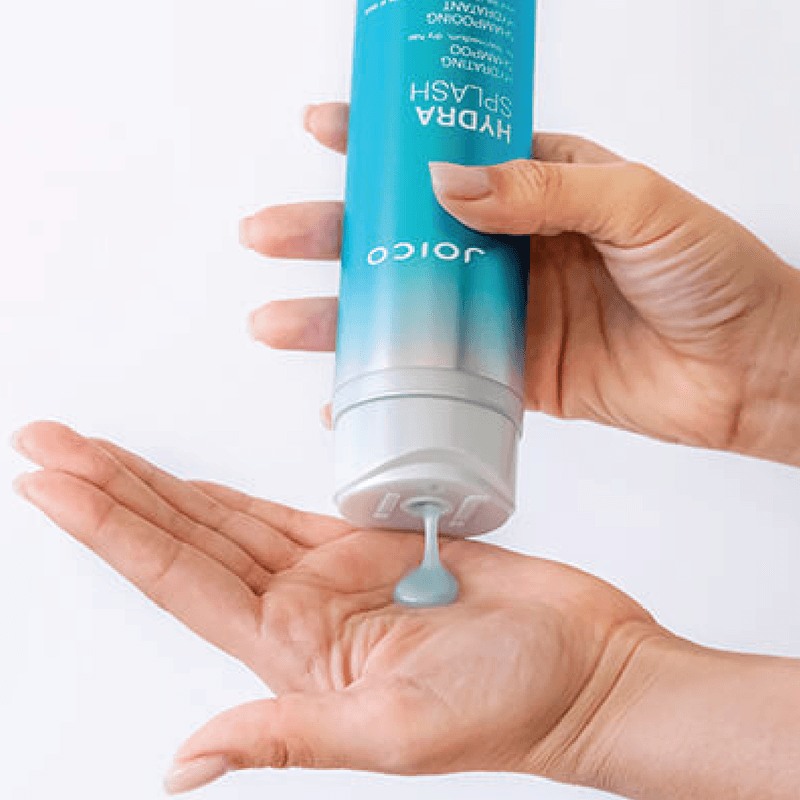 Shampoo HydraSplash Hydrating Joico Para Cabellos Finos y Medios 300ml Carrefour