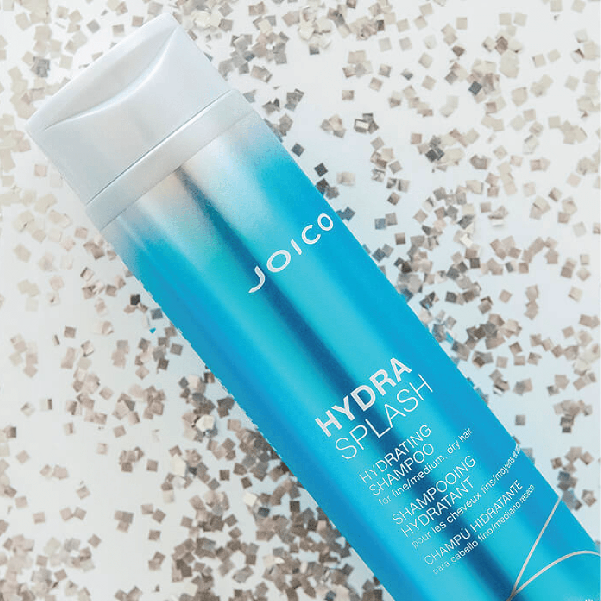 Shampoo HydraSplash Hydrating Joico Para Cabellos Finos y Medios 300ml Carrefour