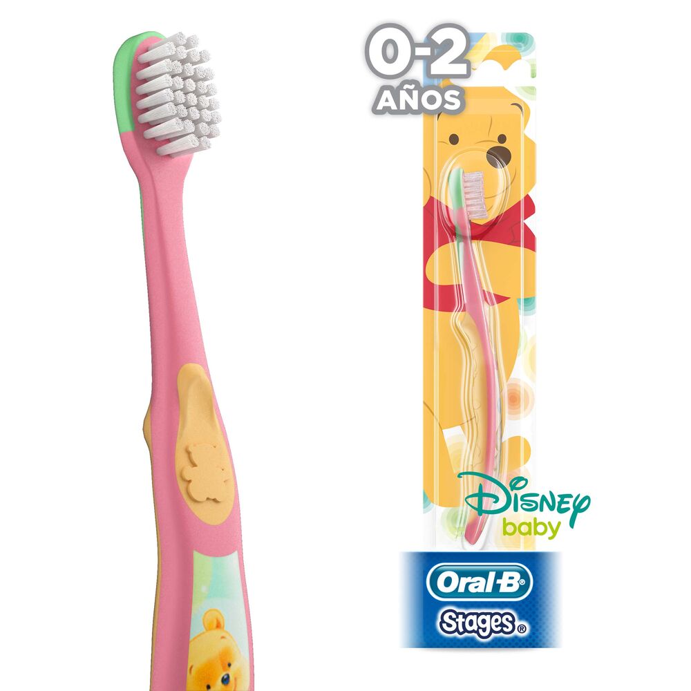 Cepillo dental Oral-B Pro-Salud stages 1 Disney baby extra suave