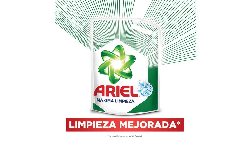 Precio ariel liquido discount 3 litros carrefour