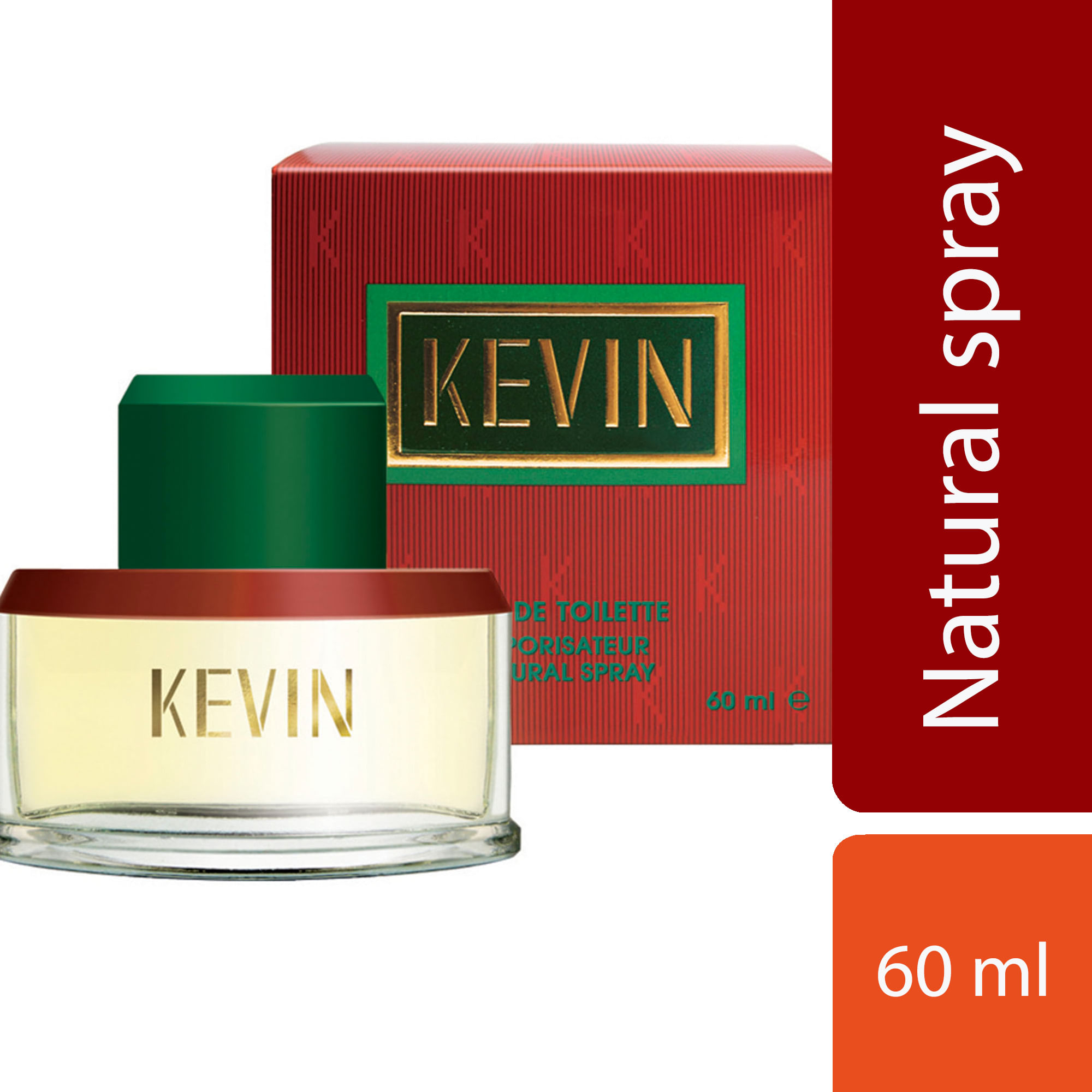 Perfume discount kevin hombre