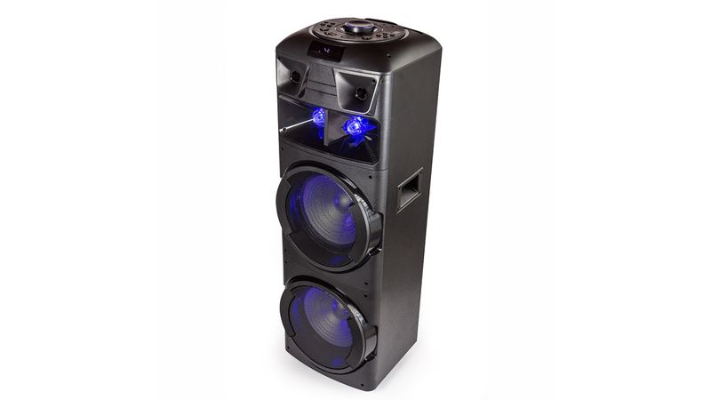 Parlante Torre Sonido Dj-5004 140 Watts Stromberg Bluetooth