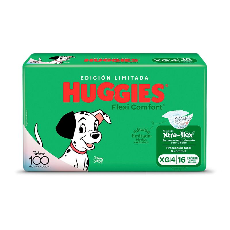 pañales huggies carrefour