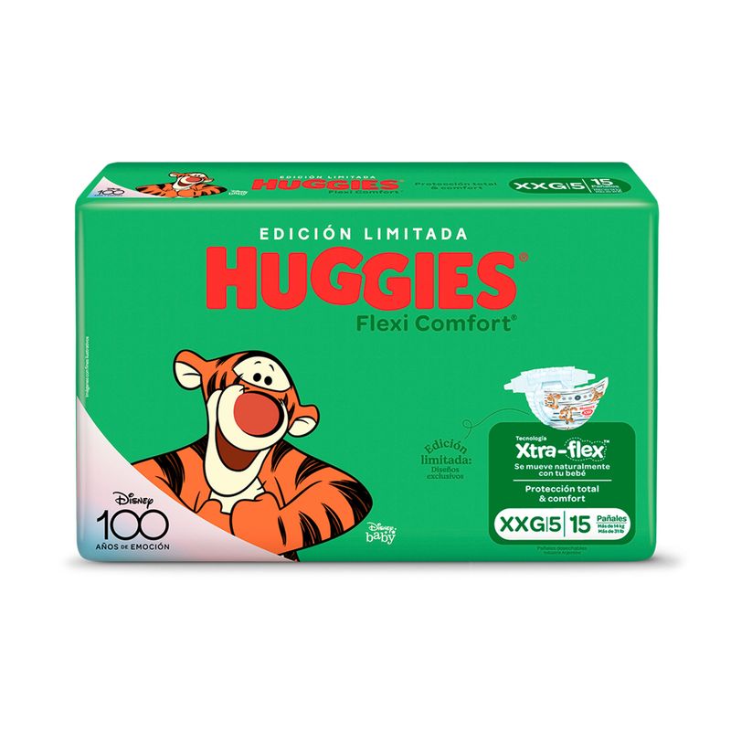 pañales huggies carrefour