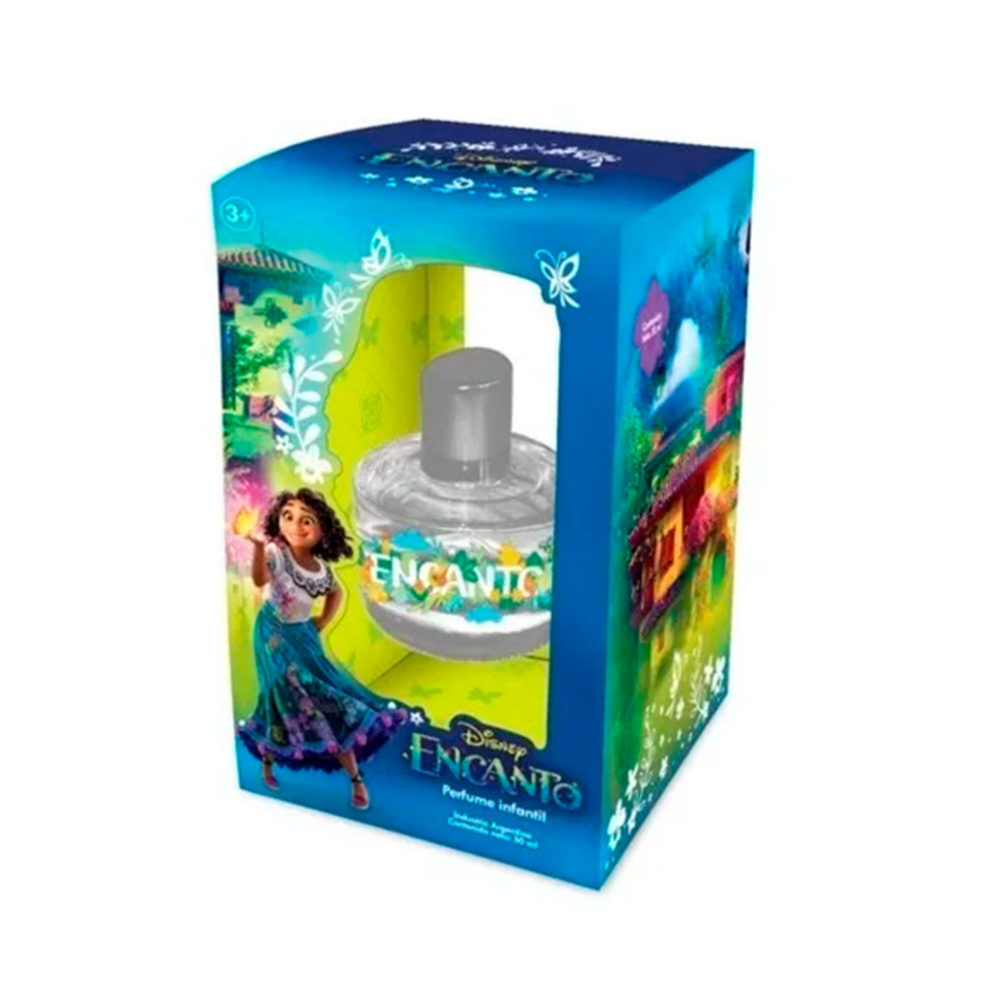 Perfume infantil Disney encanto 50 cc. Carrefour