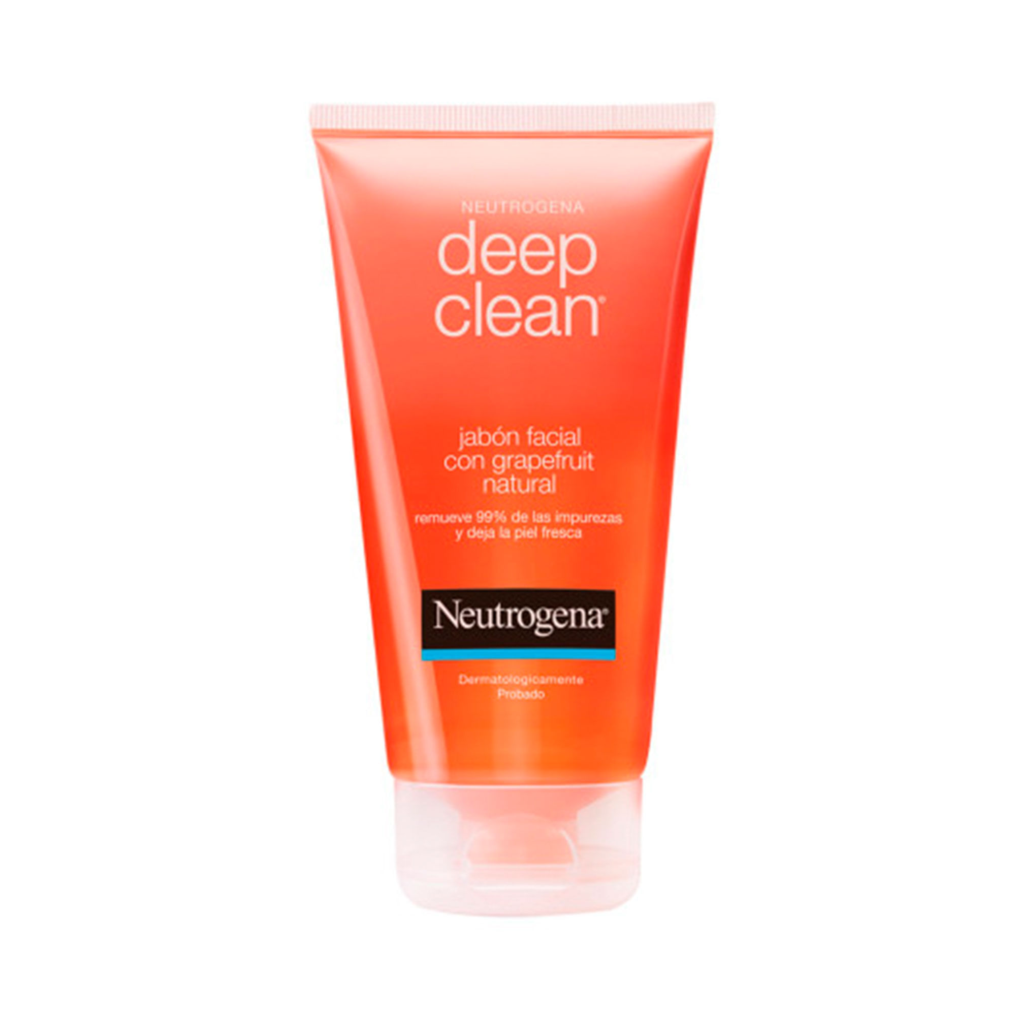 Gel Facial Deep Clean Neutrogena 150 G Carrefour