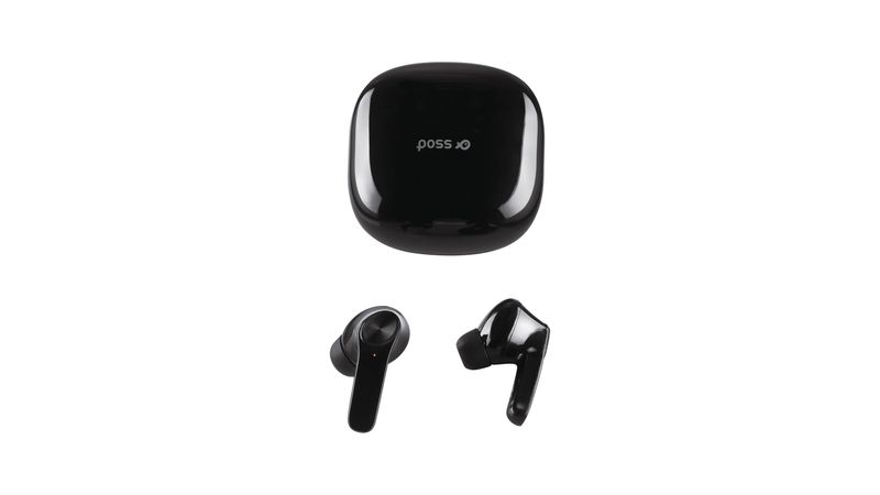 Auriculares poss 2025 psintws02 con bluetooth