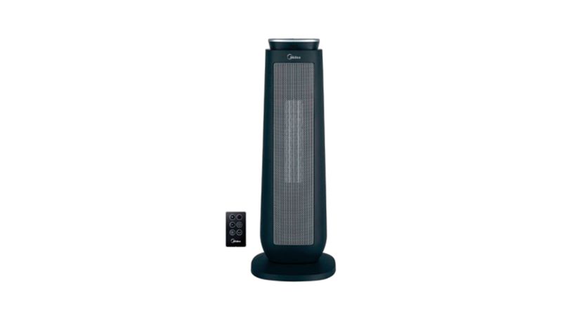 Caloventor torre Midea 2000W TCH F20BE1 negro