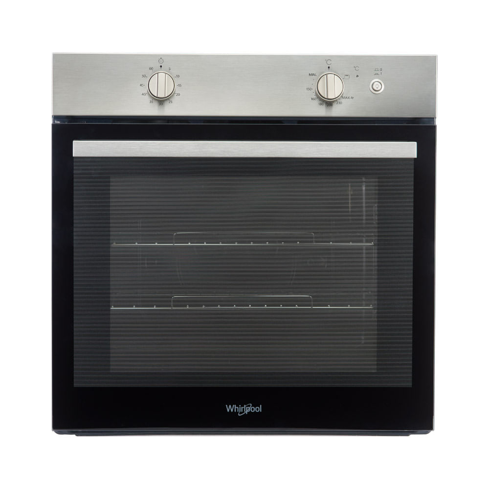 Horno Whirlpool Empotrable Multigas 60 CM - Carrefour