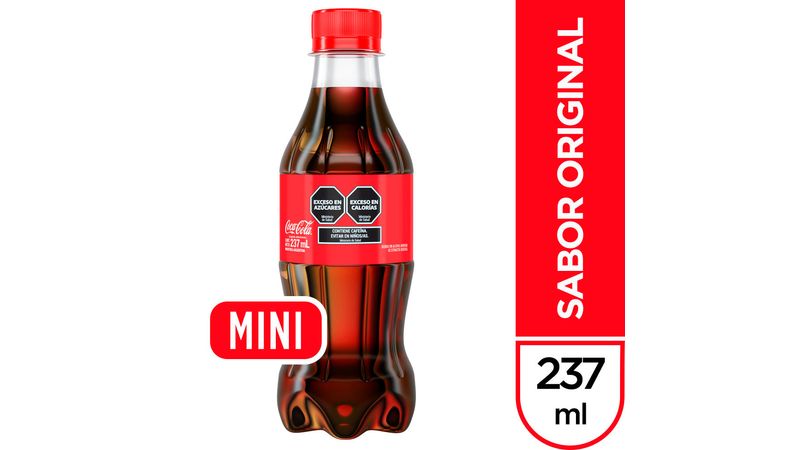 Coca Cola Mini 18 Unidades / 237 ml – Cropa Fresh