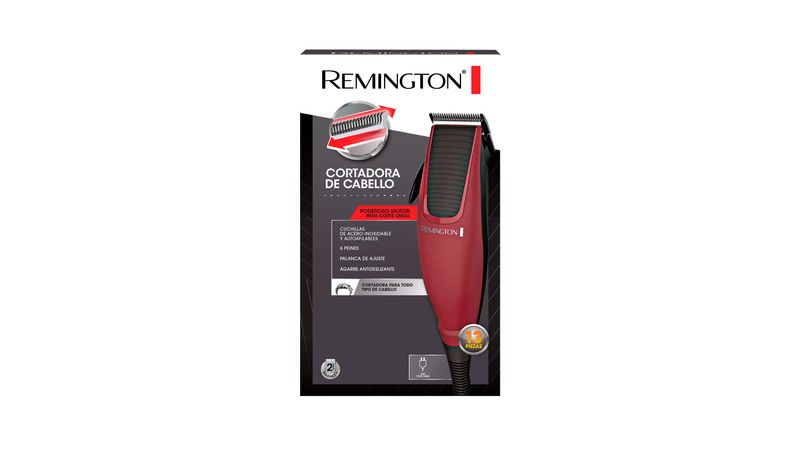 Cortapelos remington carrefour best sale