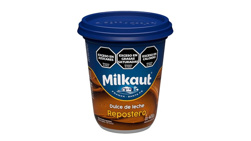 Milkaut Dulce de Leche Repostero, 400 g / 14.11 oz