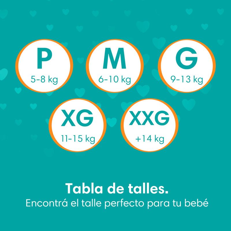 Pa ales talle m pampers babysan 10 uni carrefour
