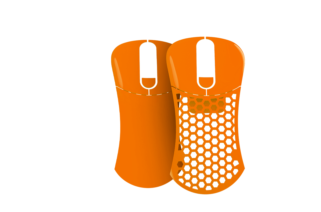 Skin mouse pc VSG aquila Carrefour