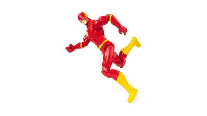 Flash muñeco articulado hot sale