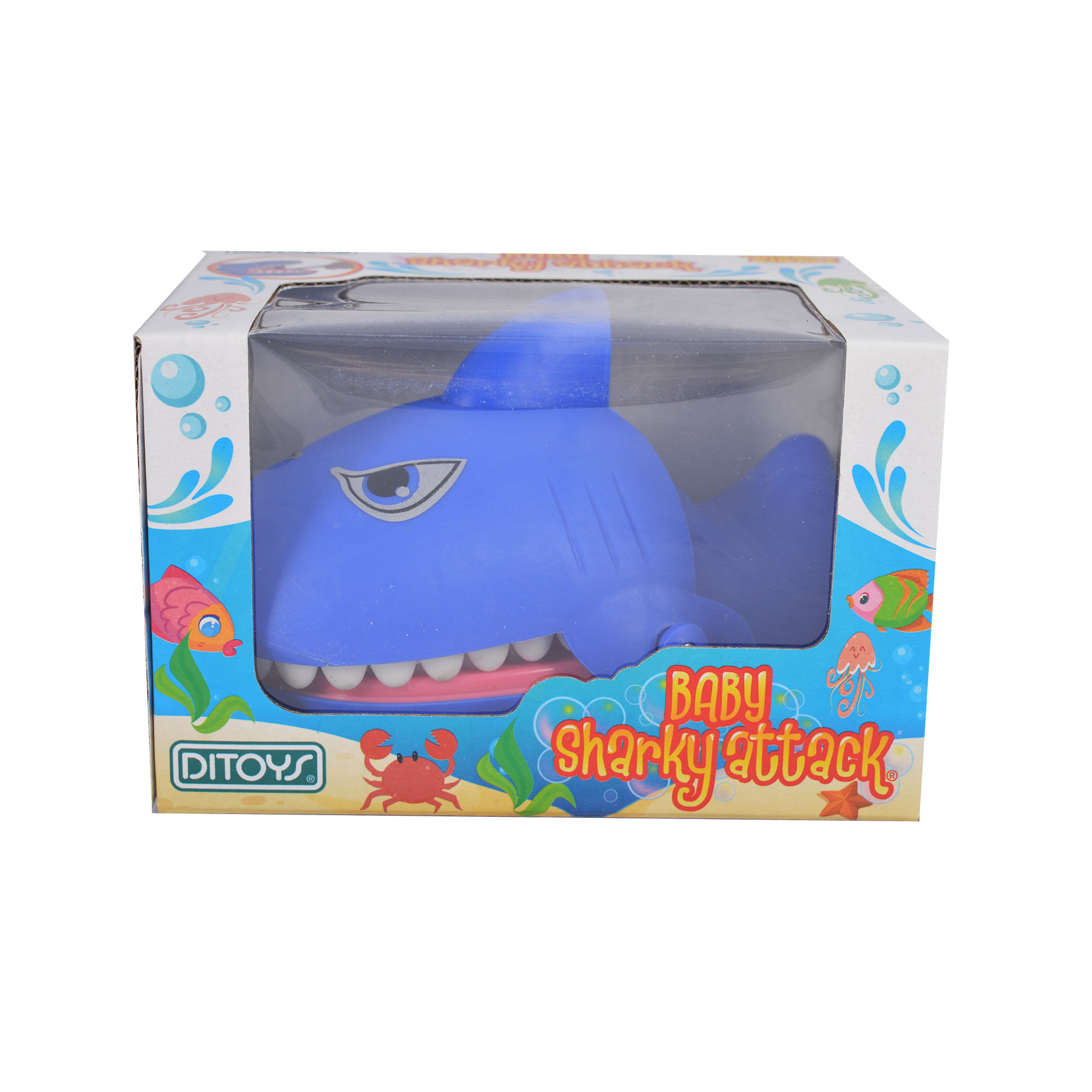 Muñeco baby shark online carrefour