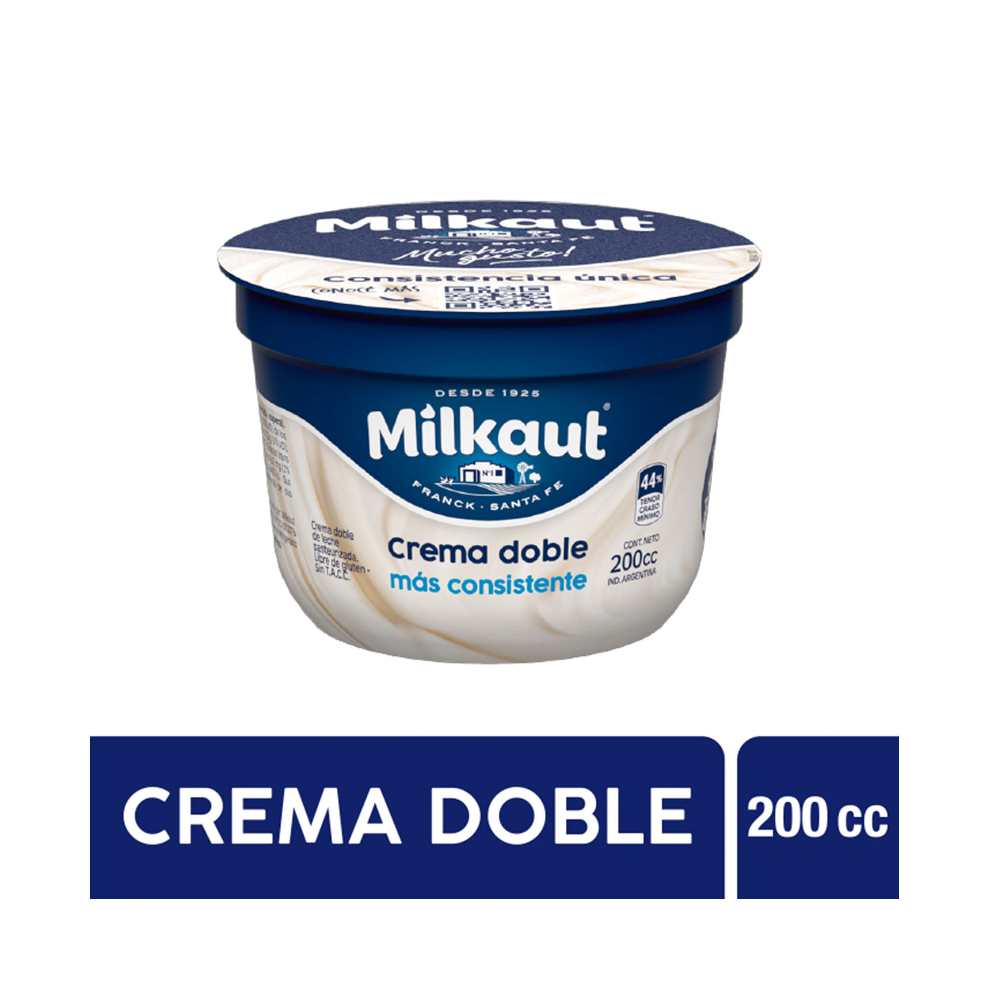 Crema de leche 200 g