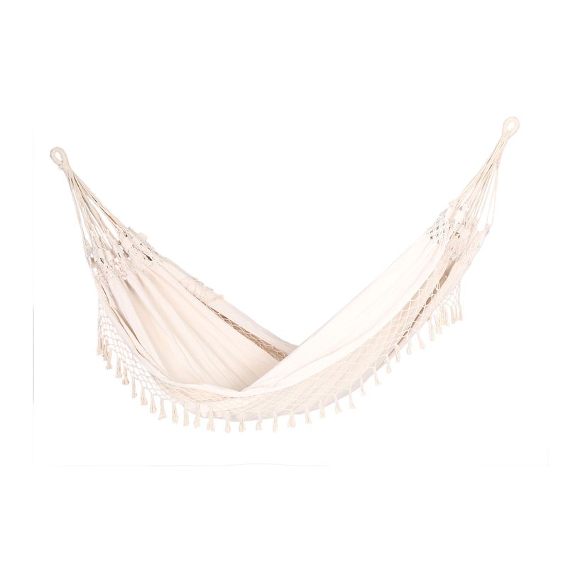 Hamaca paraguaya Carrefour Home natural Carrefour