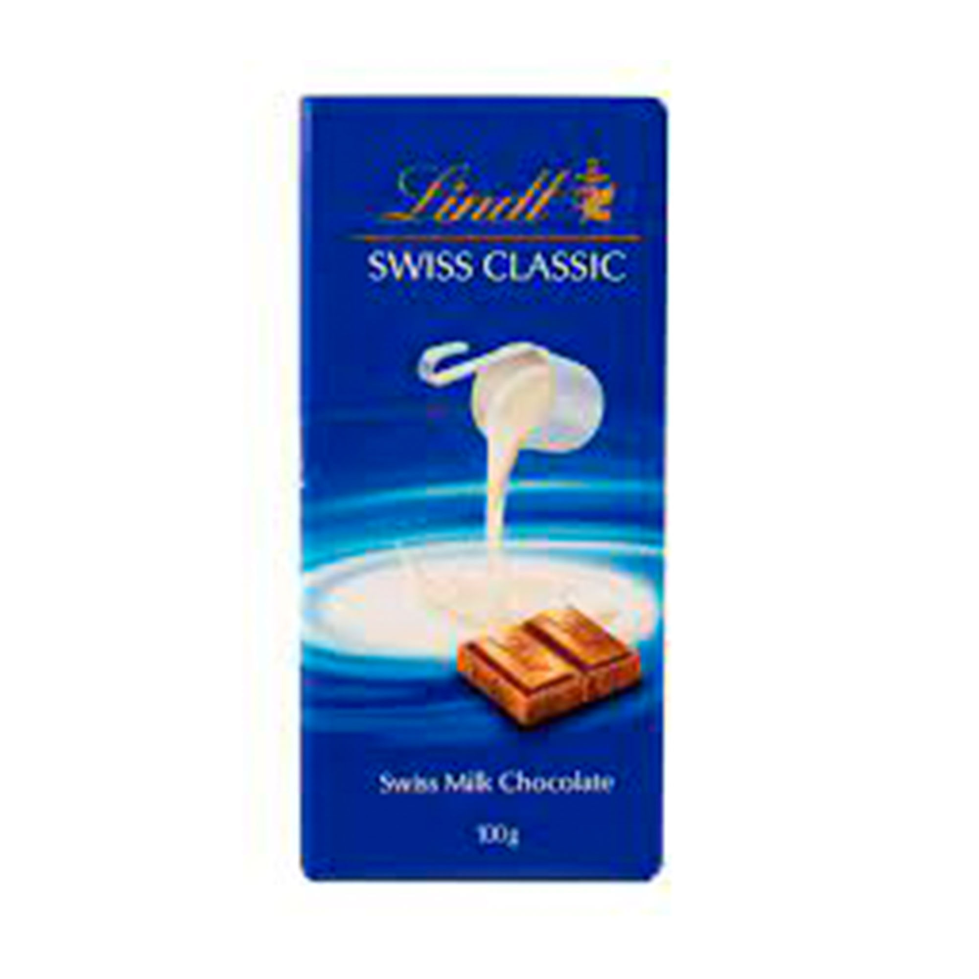 Tableta de chocolate Lindt 100 g. Carrefour